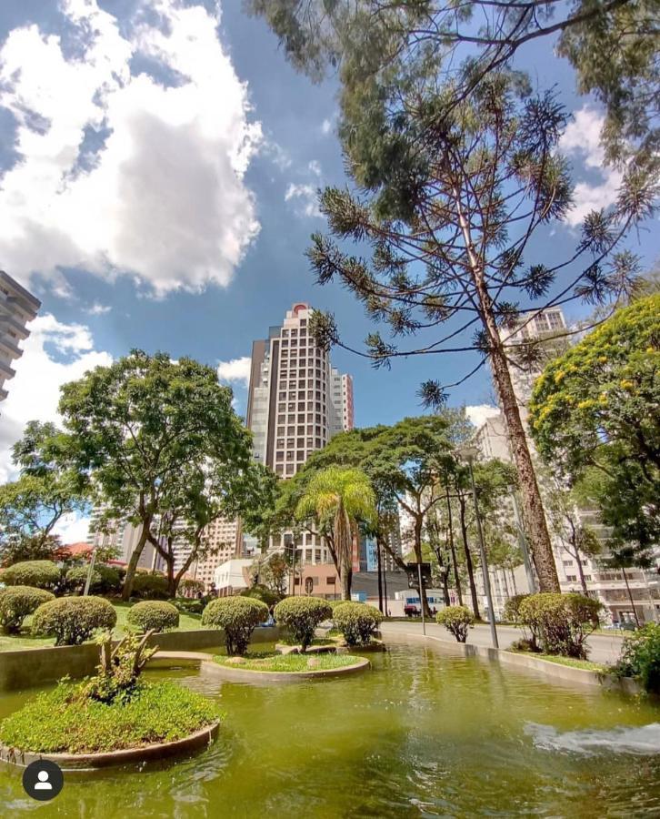 Vicz Palace Hotel Curitiba Eksteriør bilde