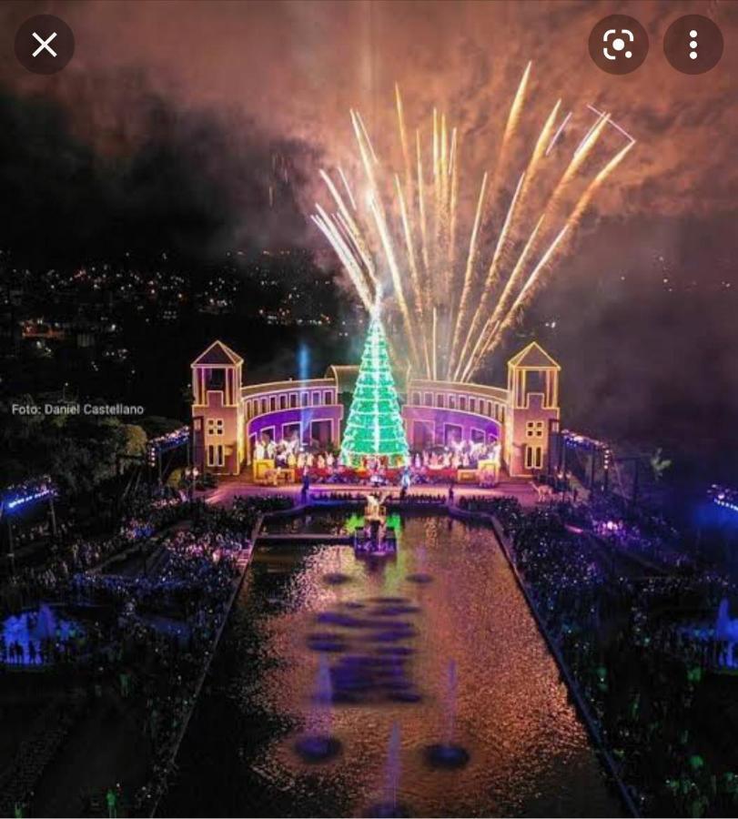 Vicz Palace Hotel Curitiba Eksteriør bilde