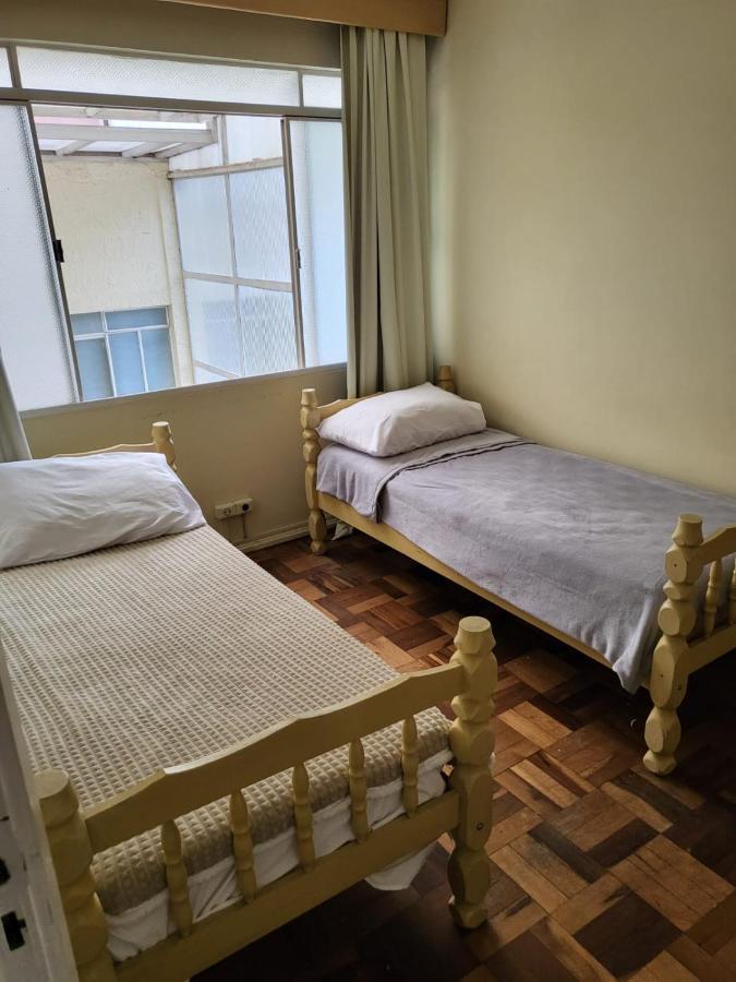 Vicz Palace Hotel Curitiba Eksteriør bilde
